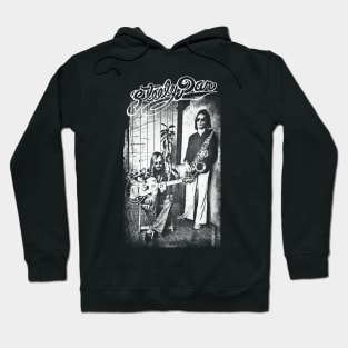 retro Steely Dan Hoodie